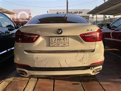 بي ام دبليو X6